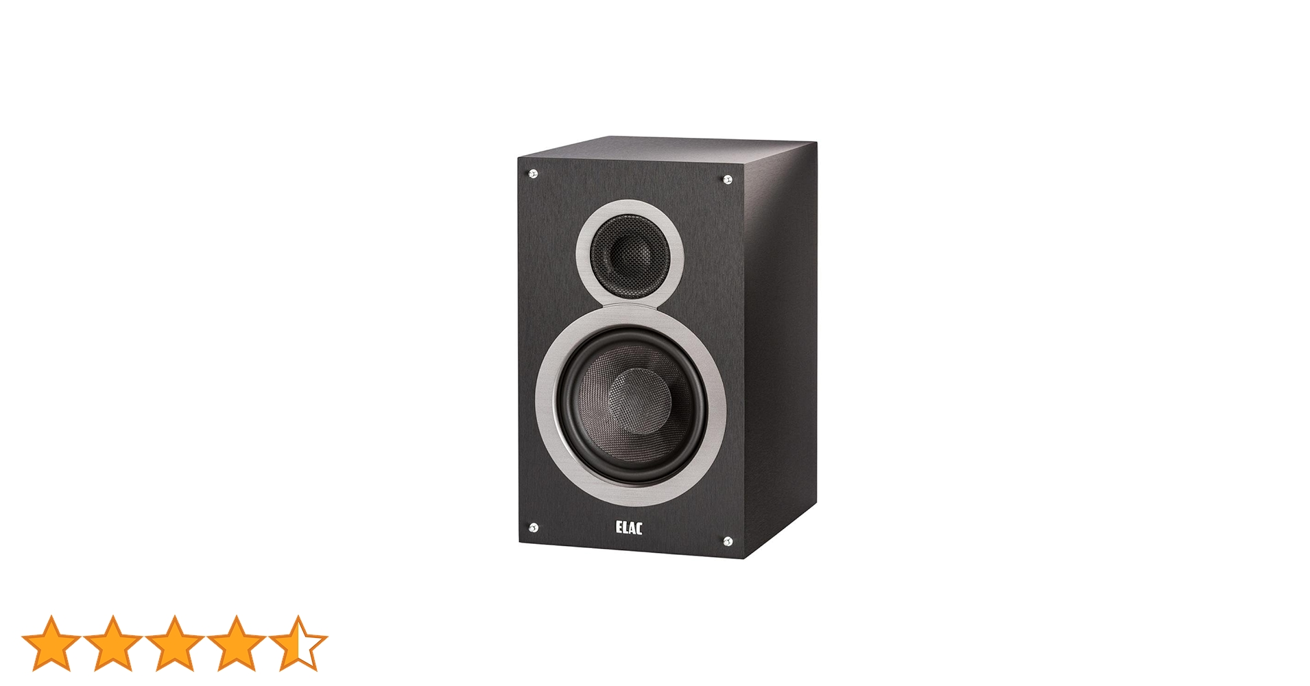 スピーカー・ウーファー ELAC Debut B6 Amazon.co.jp: ELAC [エラック]Debut LINE ブックシェルフ
